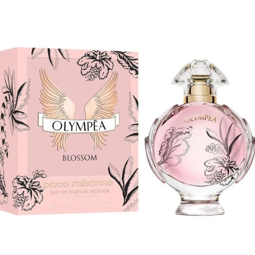 Paco Rabanne Olympea Blossom EDP 80 мл - дамски парфюм