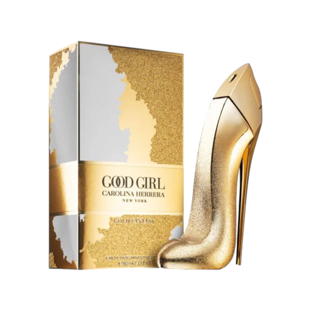 Carolina Herrera Good Girl Gold Fantasy 80ml. Дамски Парфюм (лимитирана серия)