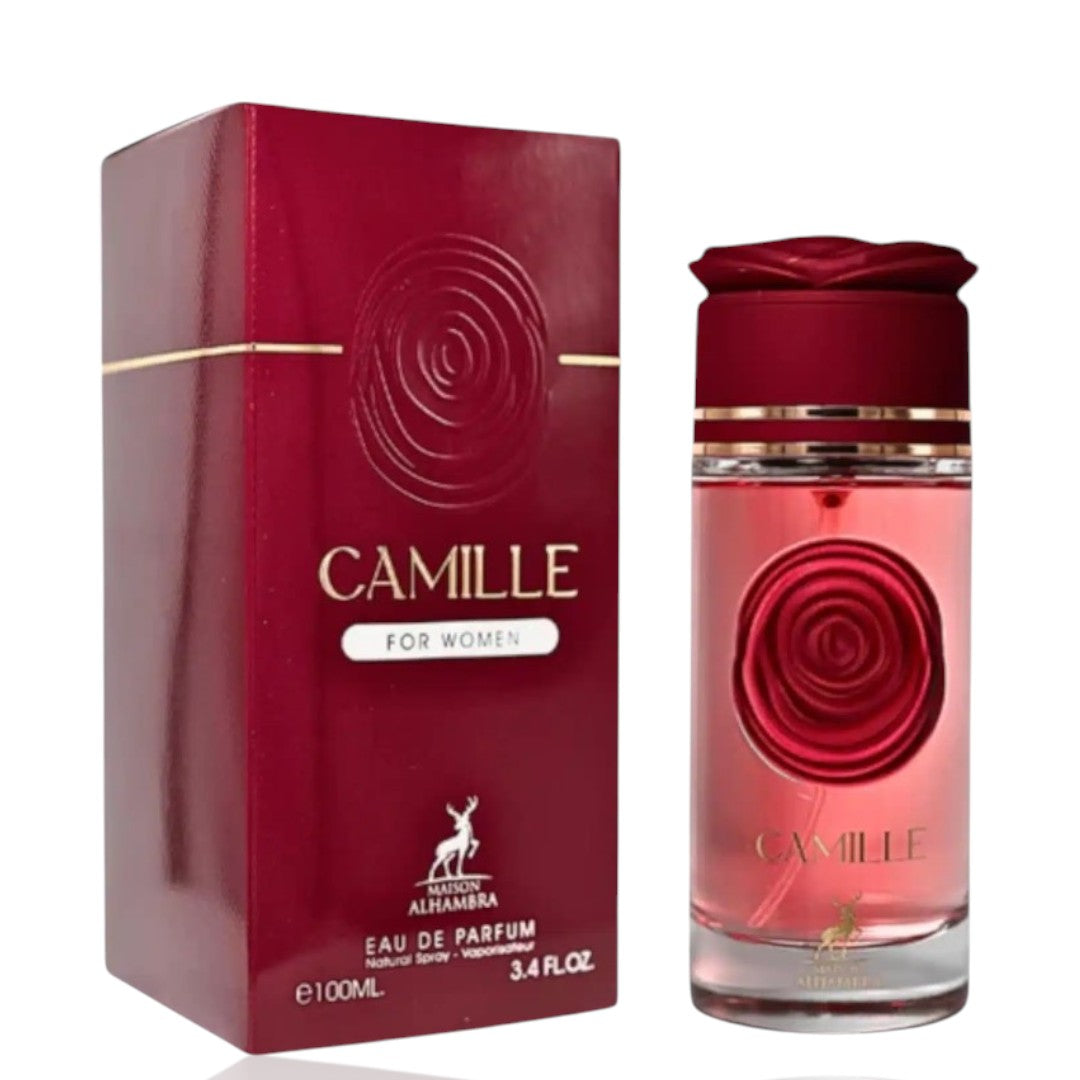Арабски парфюм Maison Alhambra Camille For Women Женски – 100 ml