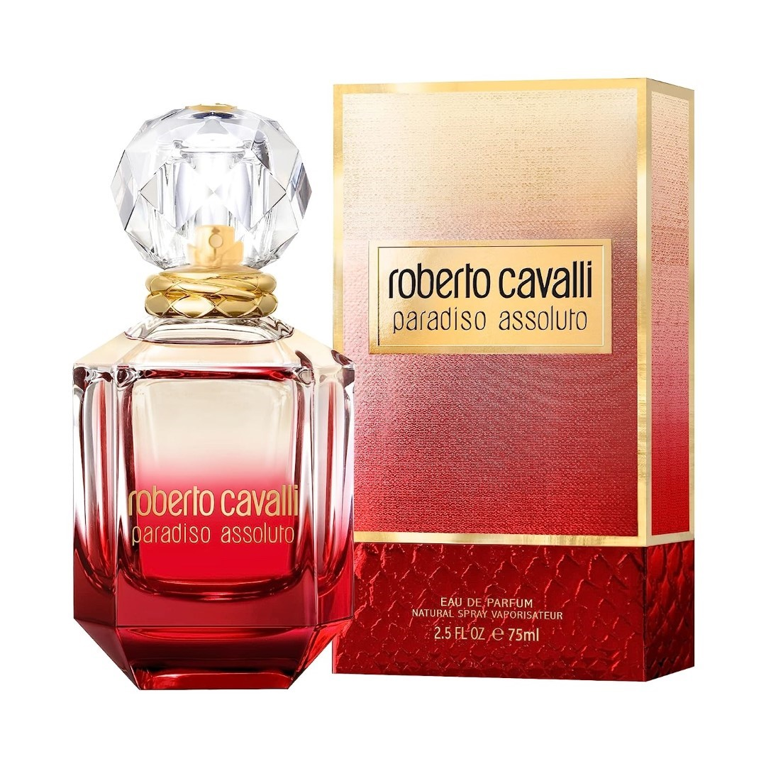 Roberto Cavalli Paradiso Assoluto 75 ml. Дамски Парфюм