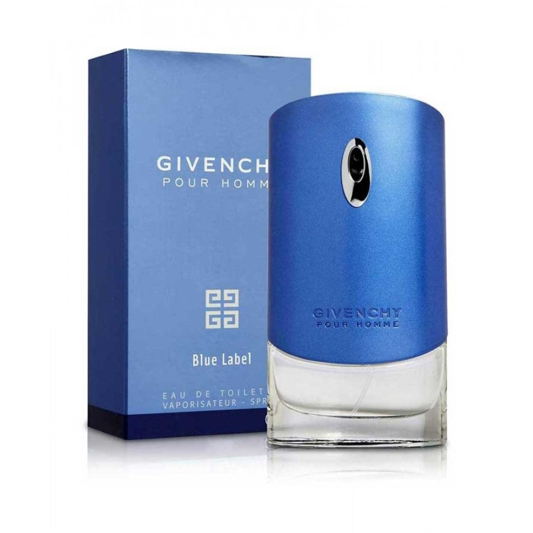 Givenchy Pour Homme Blue Label EDT 100 мл - мъжки парфюм