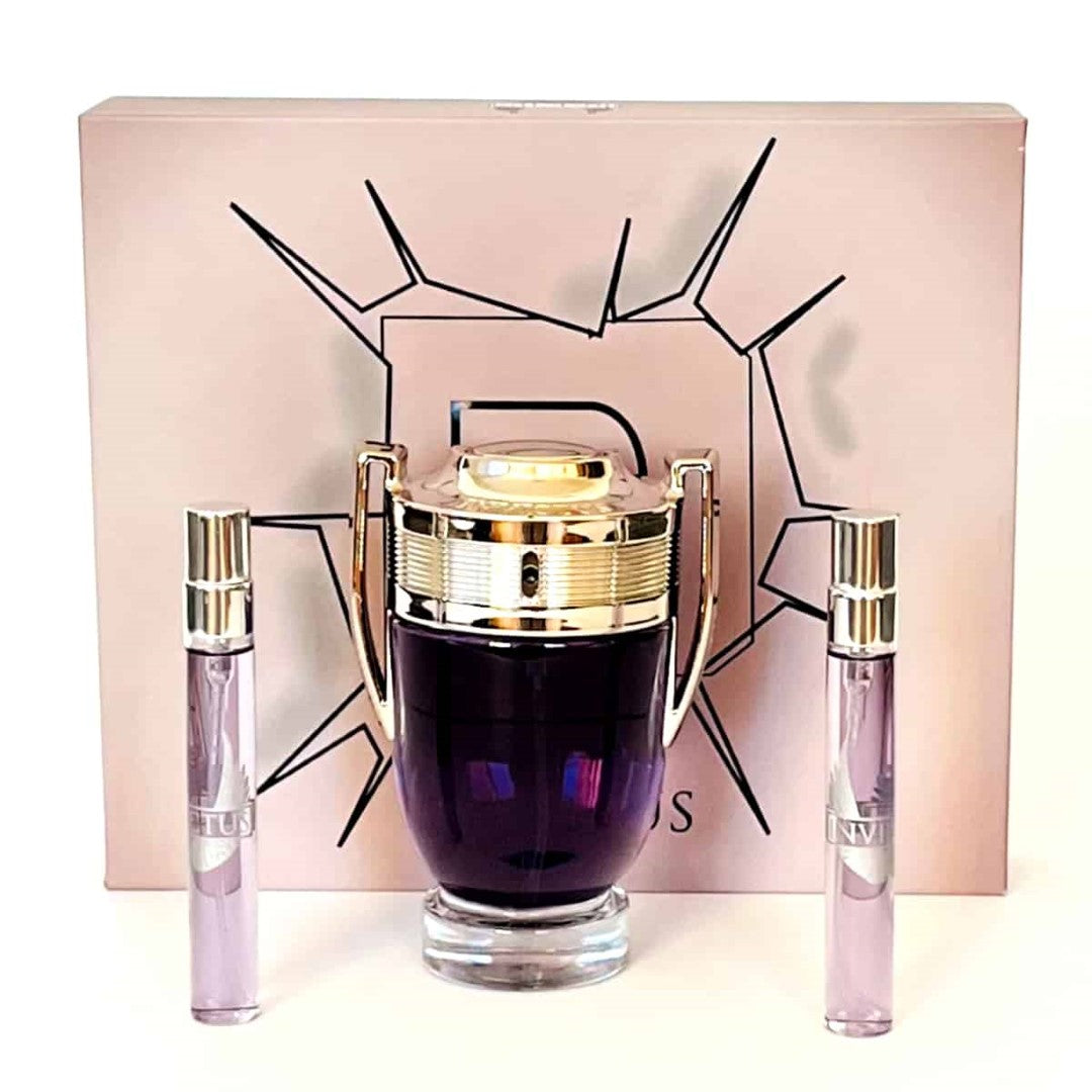 Paco Rabanne Invictus – Мъжки луксозен комплект