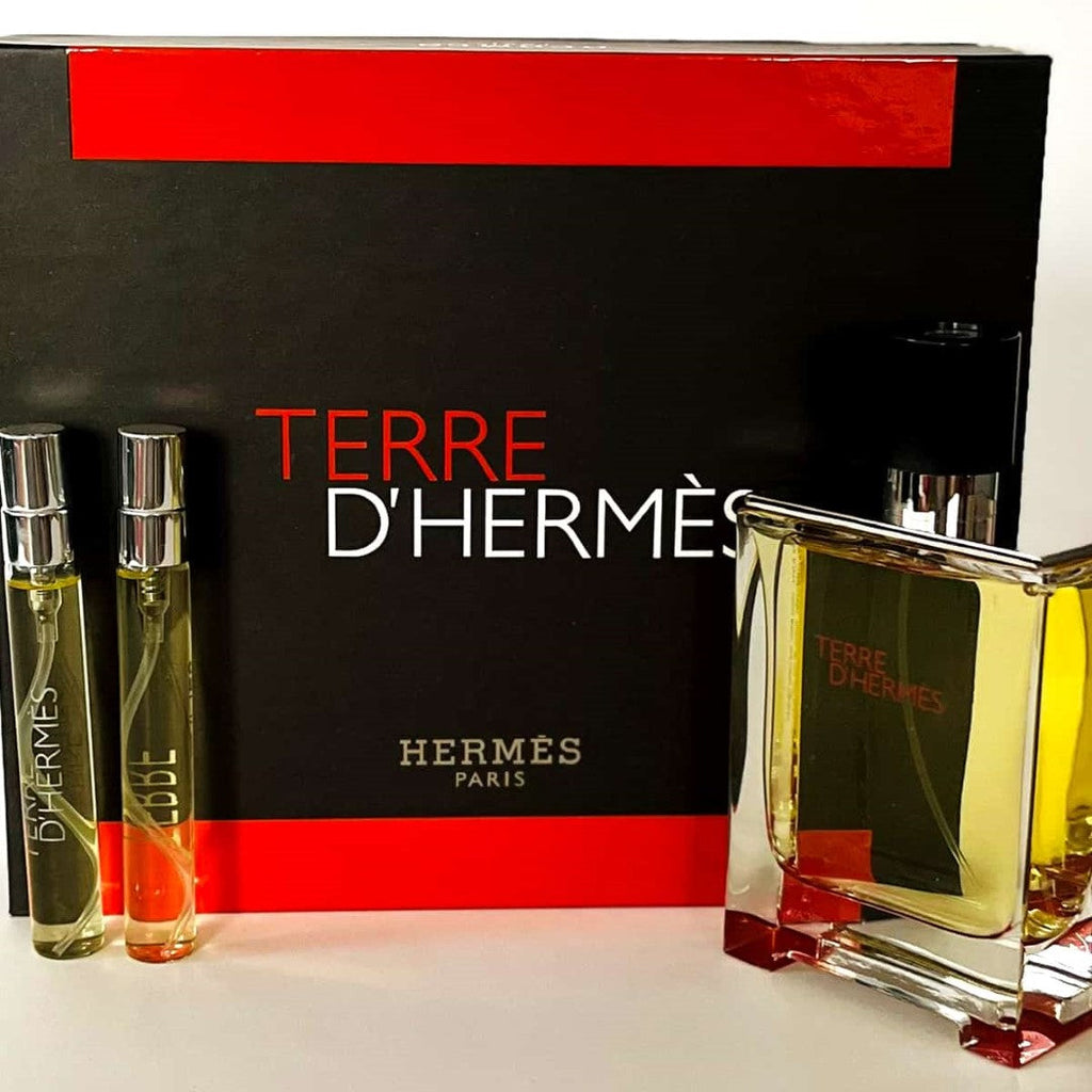 Мъжки луксозен комплект – Hermes Terre d`Hermes