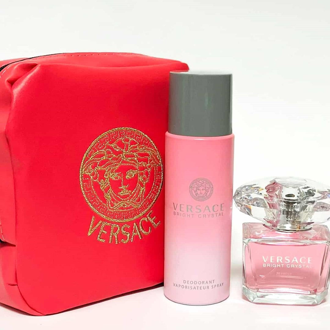 Versace Bright Crystal Дамски луксозен комплект