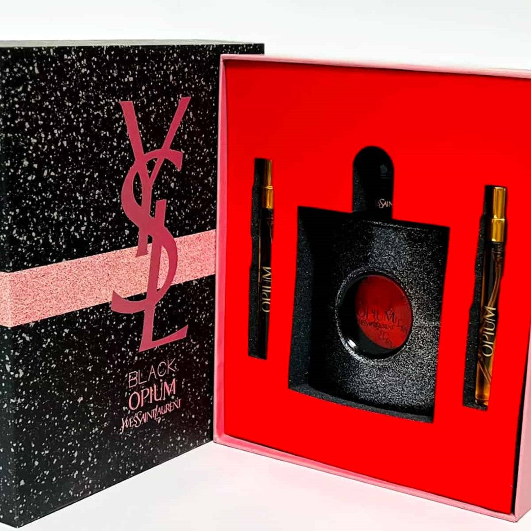 YSL Black Opium Дамски луксозен комплект