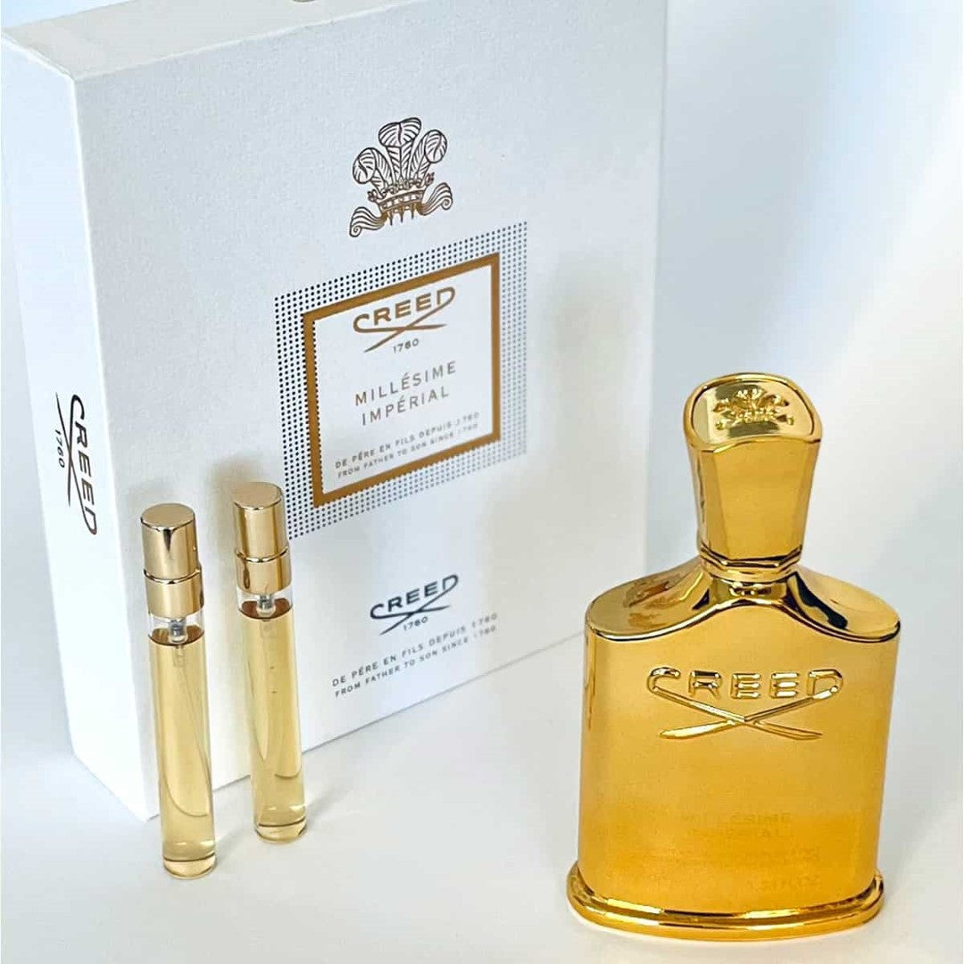 Унисекс подаръчен комплект – Creed Millesime