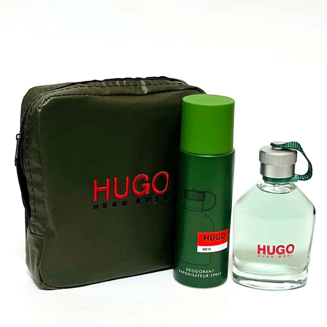 Мъжки луксозен комплект – Hugo Boss Hugo Man