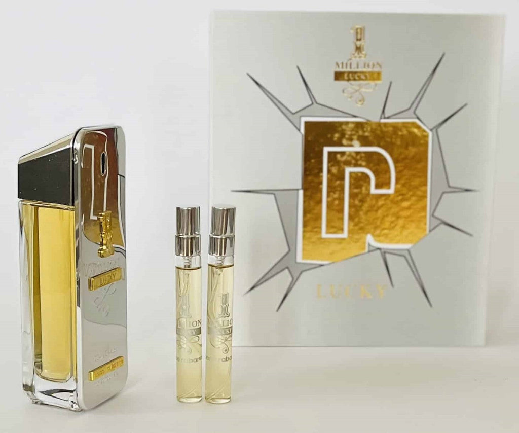 Paco Rabanne 1 Million Lucky – Мъжки луксозен комплект