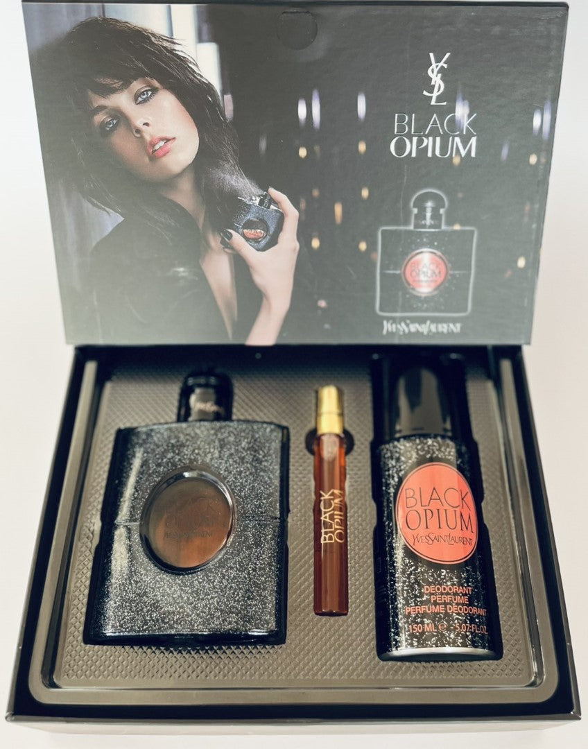 Дамски подаръчен комплект – YSL Black Opium