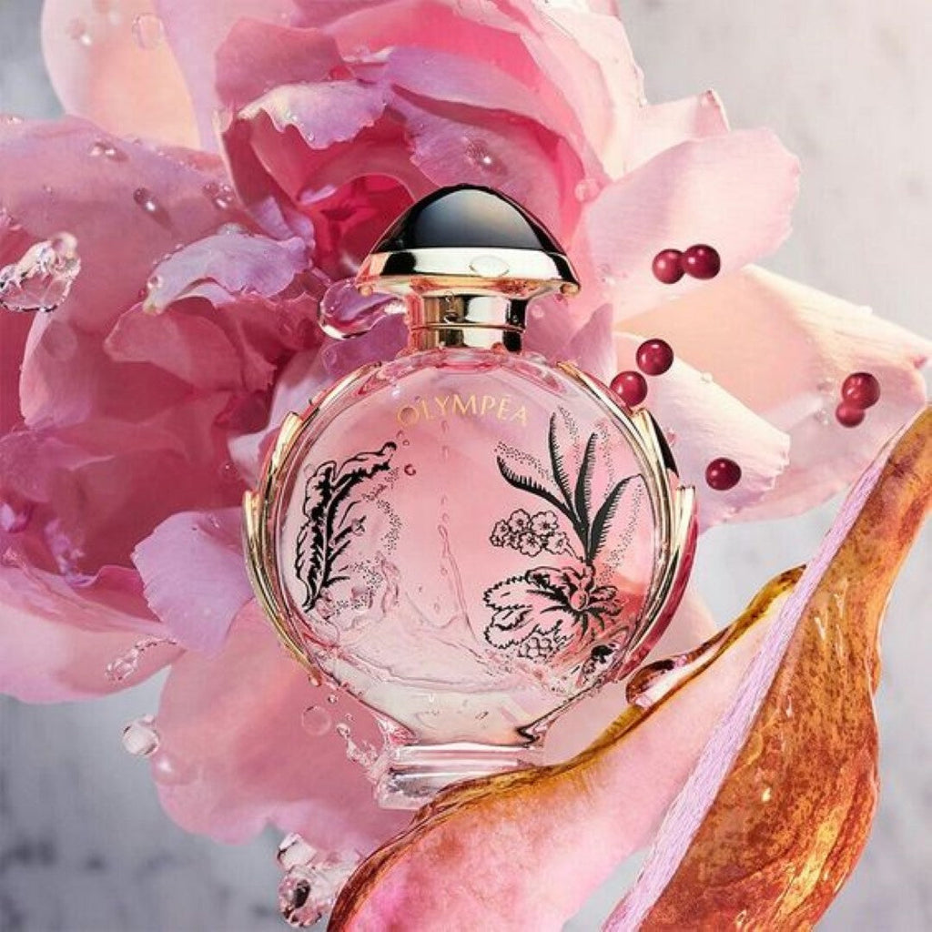 Paco Rabanne Olympea Blossom  EDP 80 мл - дамски парфюм