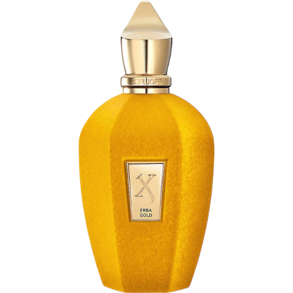 Xerjoff Erba Gold EDP 100 мл - Унисекс парфюм
