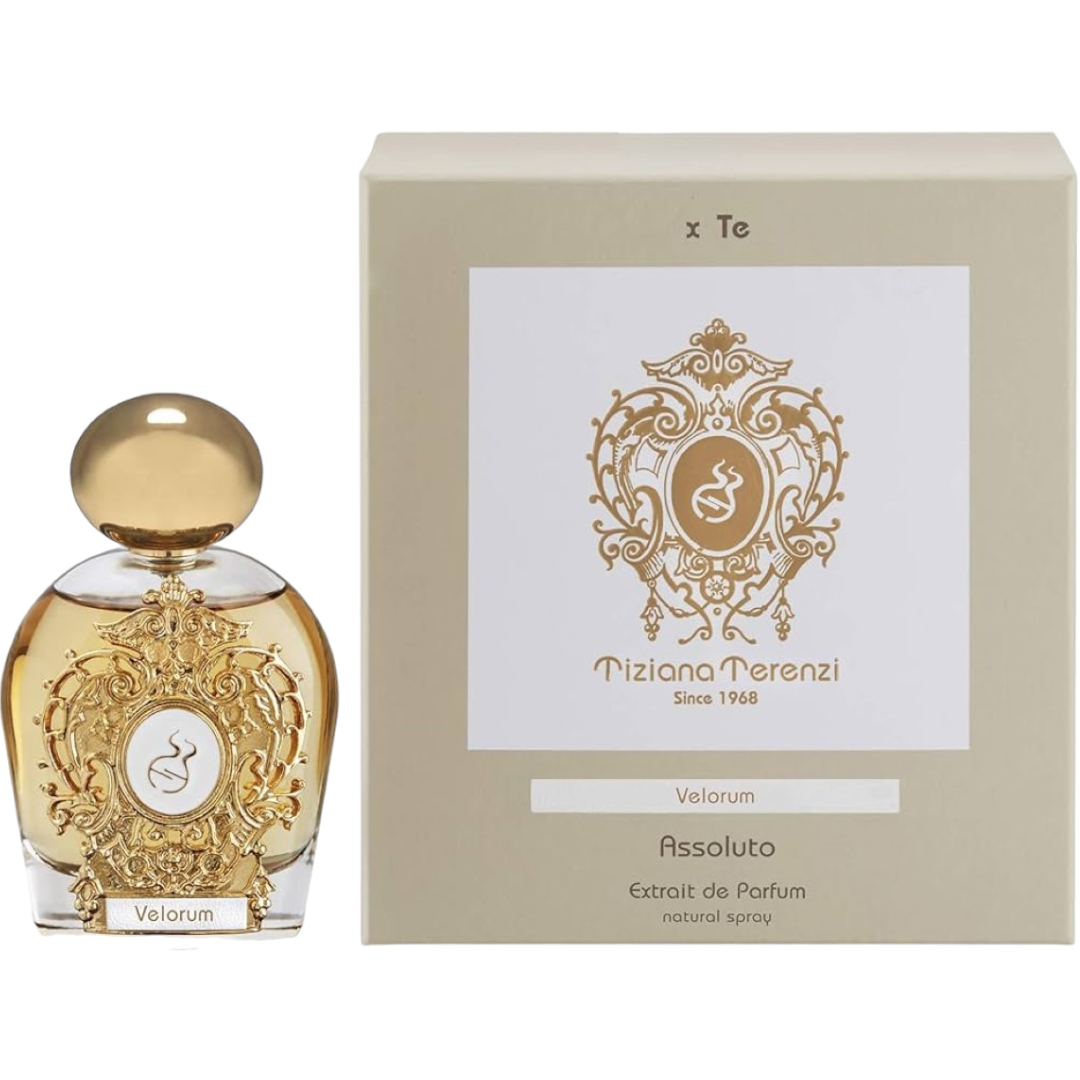 Tiziana Terenzi Velorum Assoluto Extrait de Parfum 100 мл - Унисекс парфюм
