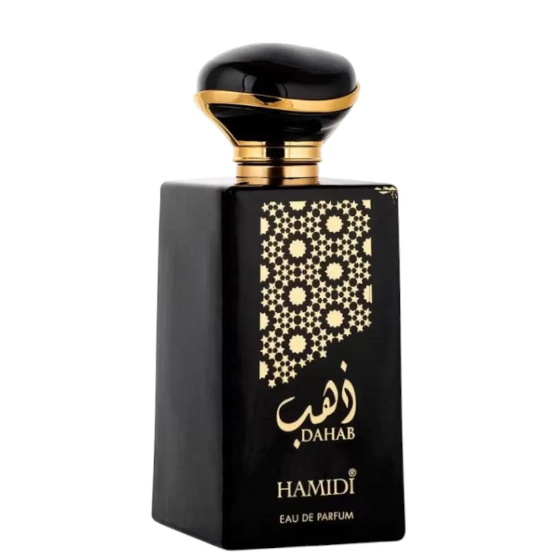 Арабски парфюм Hamidi Dahab Унисекс – 100 ml вдъхновен от Montale Intense Cafe