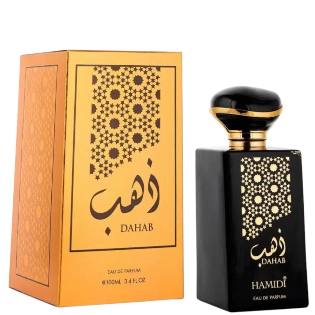 Арабски парфюм Hamidi Dahab Унисекс – 100 ml вдъхновен от Montale Intense Cafe
