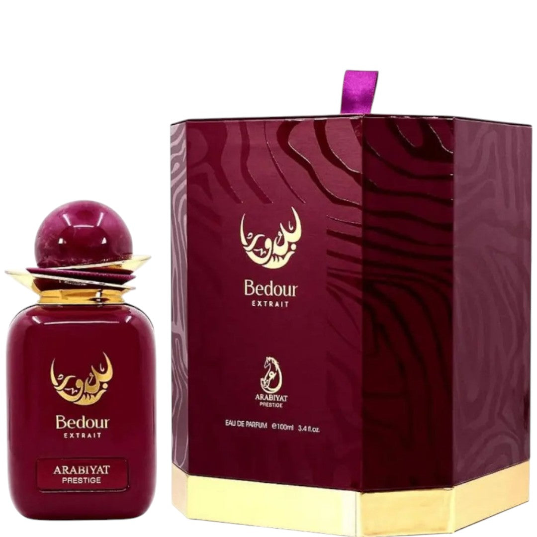 Арабски парфюм Arabiyat Prestige – Bedour Extrait – Женски – 100 ml