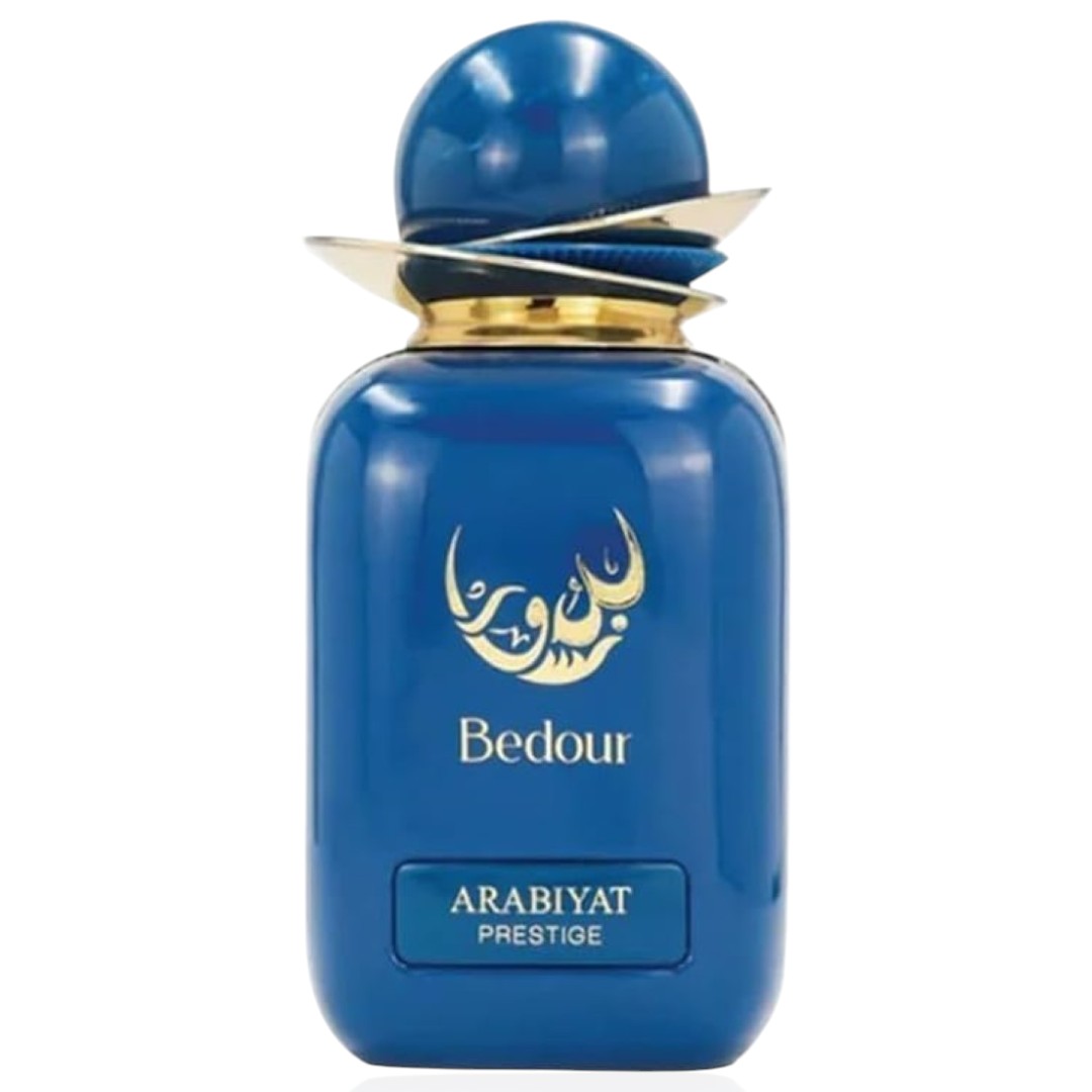Арабски парфюм Arabiyat Prestige – Bedour – Женски – 100 ml вдъхновен от оригинална композиция Arabiyat Prestige