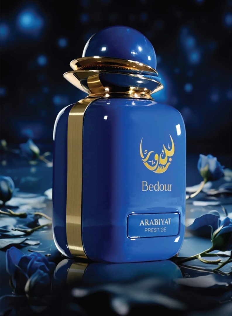 Арабски парфюм Arabiyat Prestige – Bedour – Женски – 100 ml вдъхновен от оригинална композиция Arabiyat Prestige