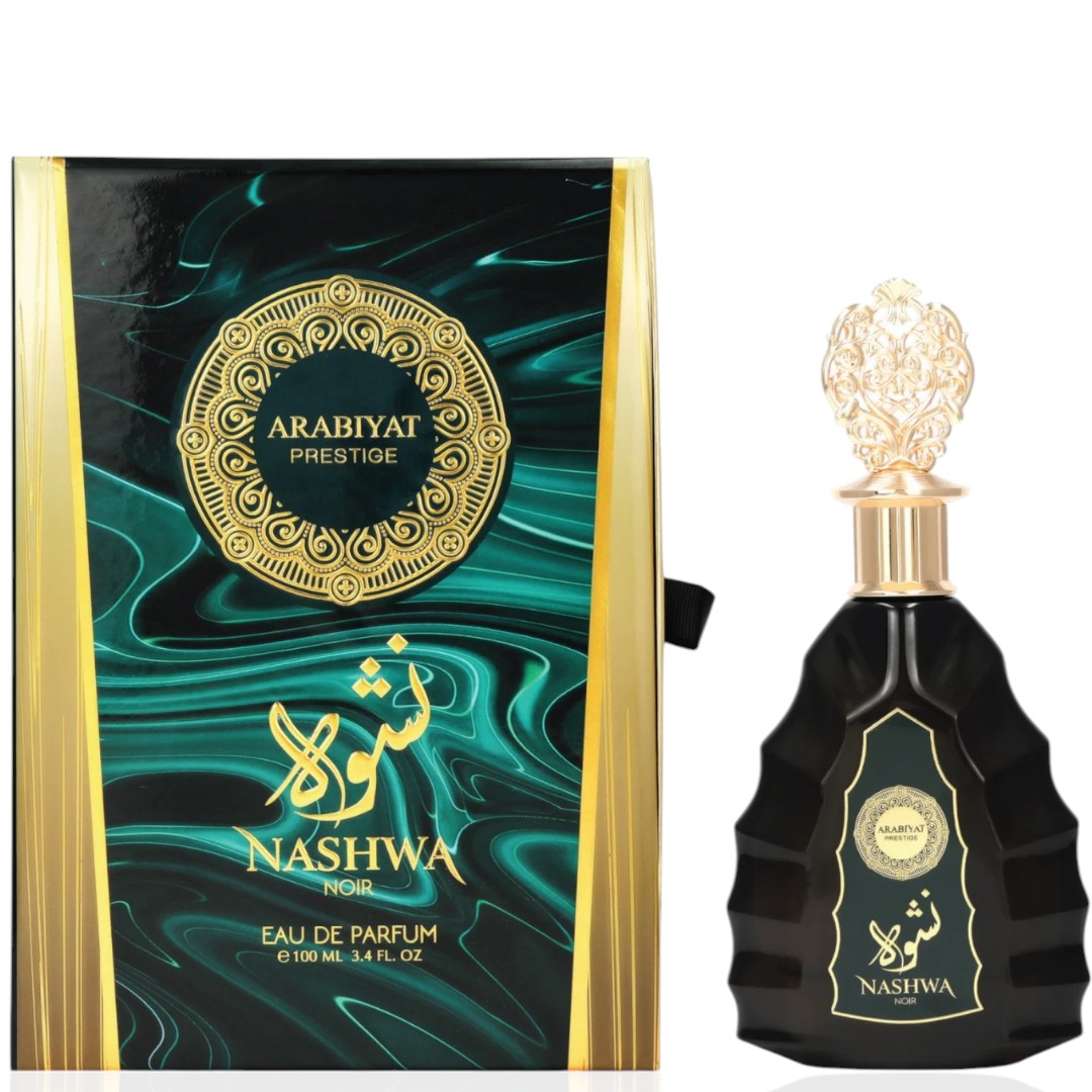 Арабски парфюм Arabiyat Prestige Nashwa Noir Унисекс – 100 ml