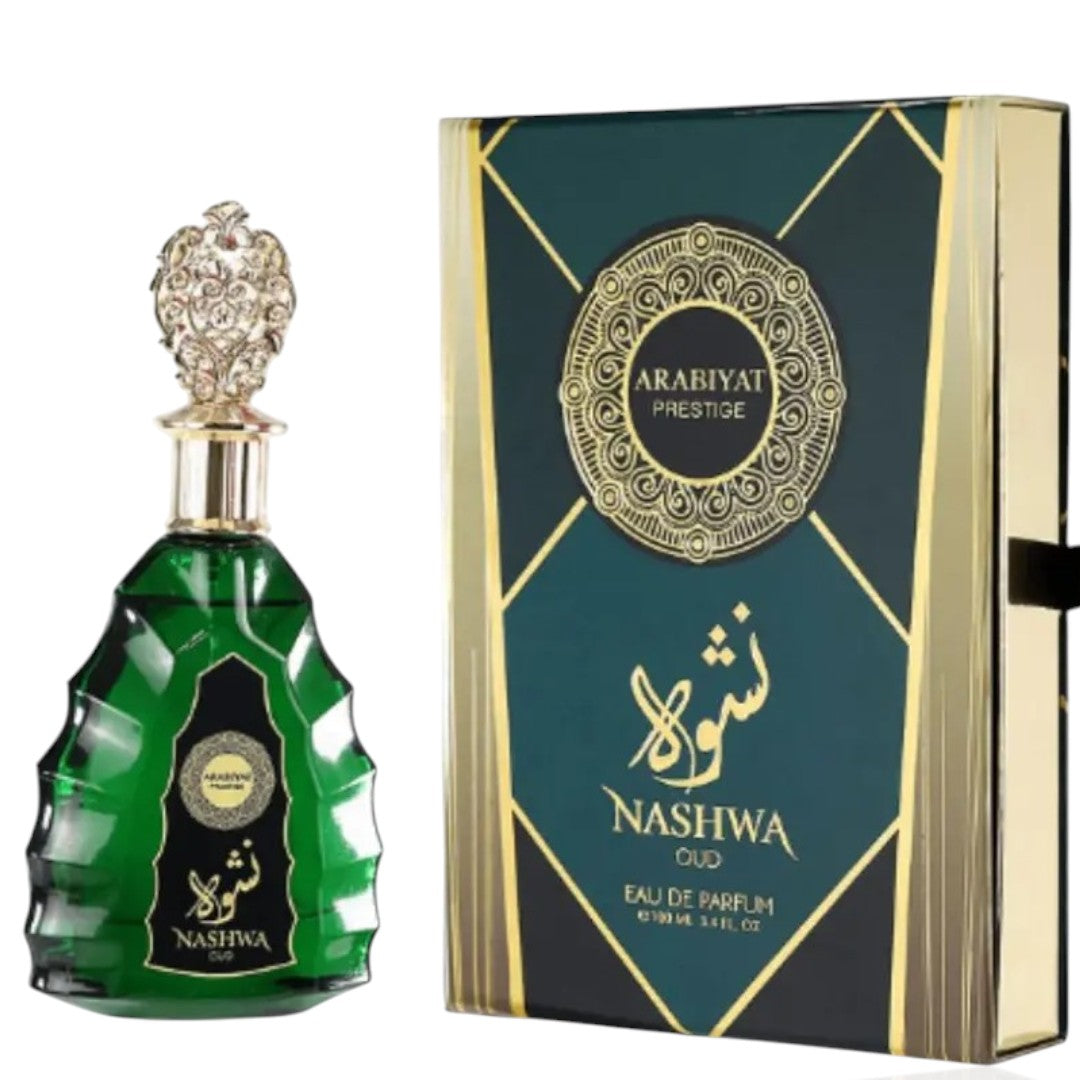 Арабски парфюм Arabiyat Prestige Nashwa Oud Унисекс – 100 ml