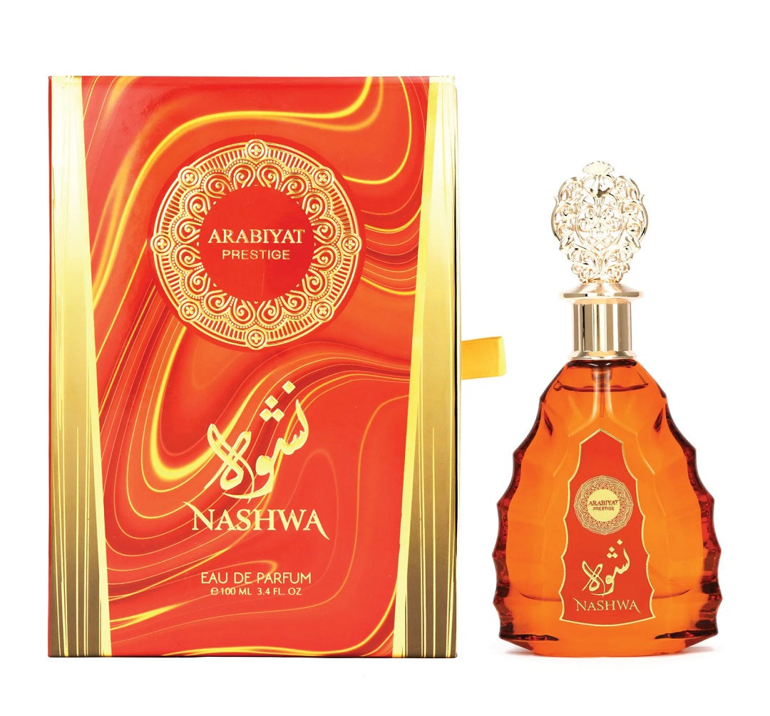 Арабски парфюм Arabiyat Prestige Nashwa Унисекс – 100 ml