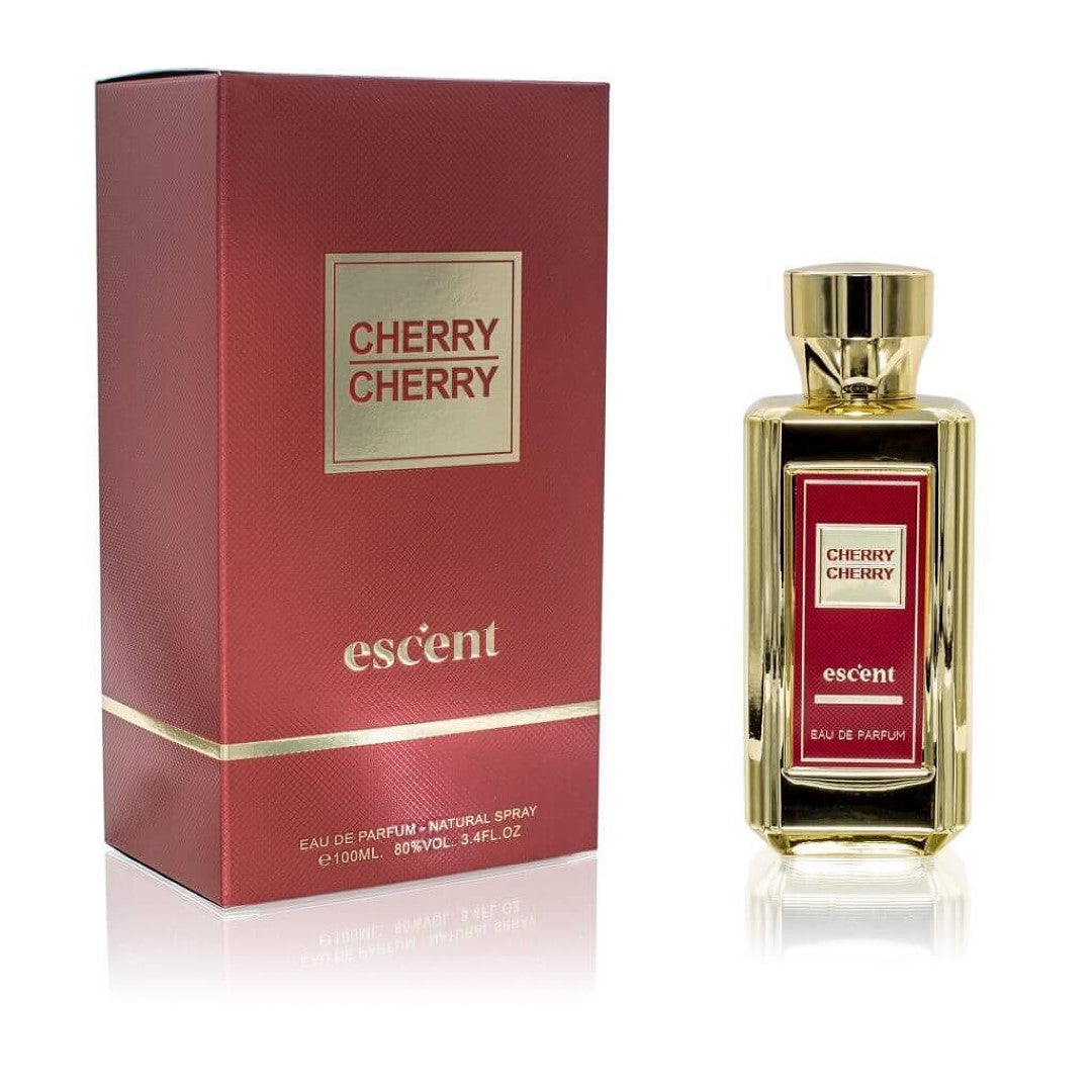 Парфюм Escent Cherry Cherry Унисекс – 100 ml вдъхновен от Tom Ford Lost Cherry