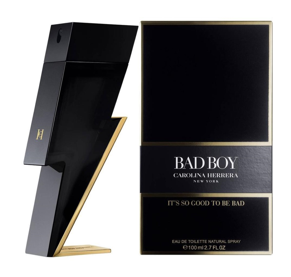Carolina Herrera Bad Boy 100ml. Мъжки Парфюм