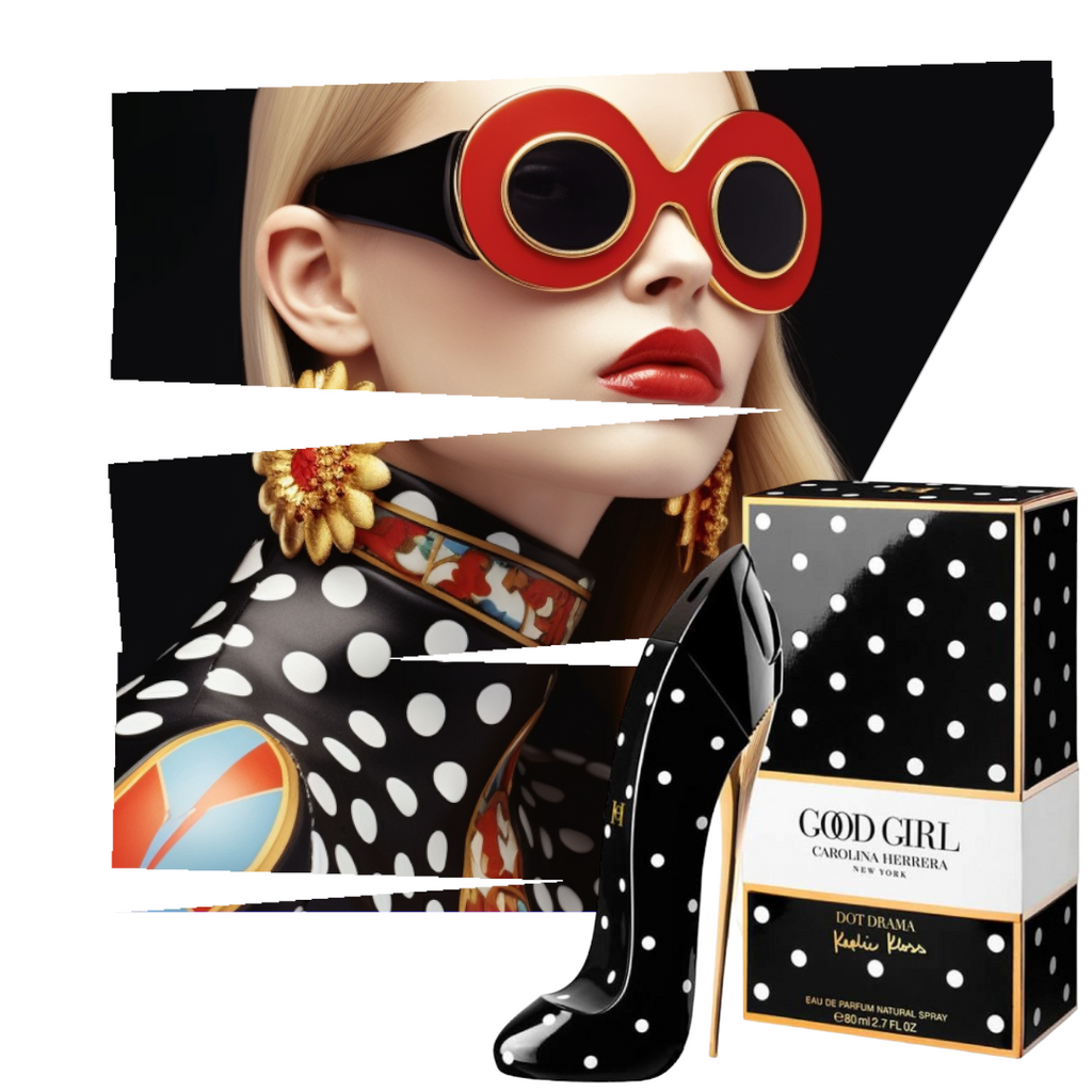 Carolina Herrera Good Girl Dot Drama 80ml. Дамски Парфюм