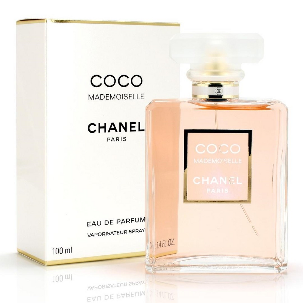 Chanel Coco Mademoiselle 100ml. Дамски Парфюм