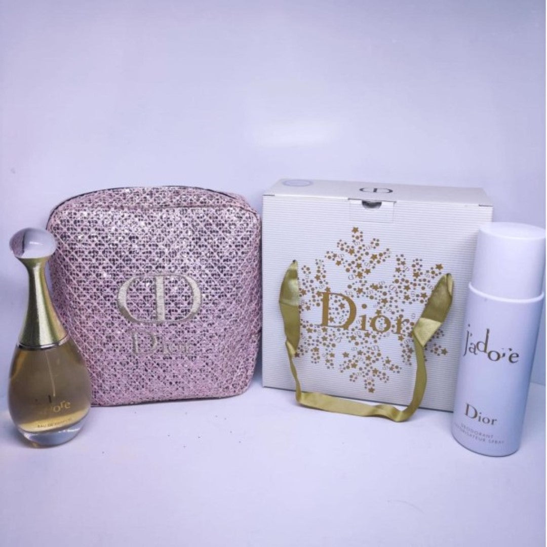 Christian Dior J’adore EDP 100ml Дамски Подаръчен Комплек