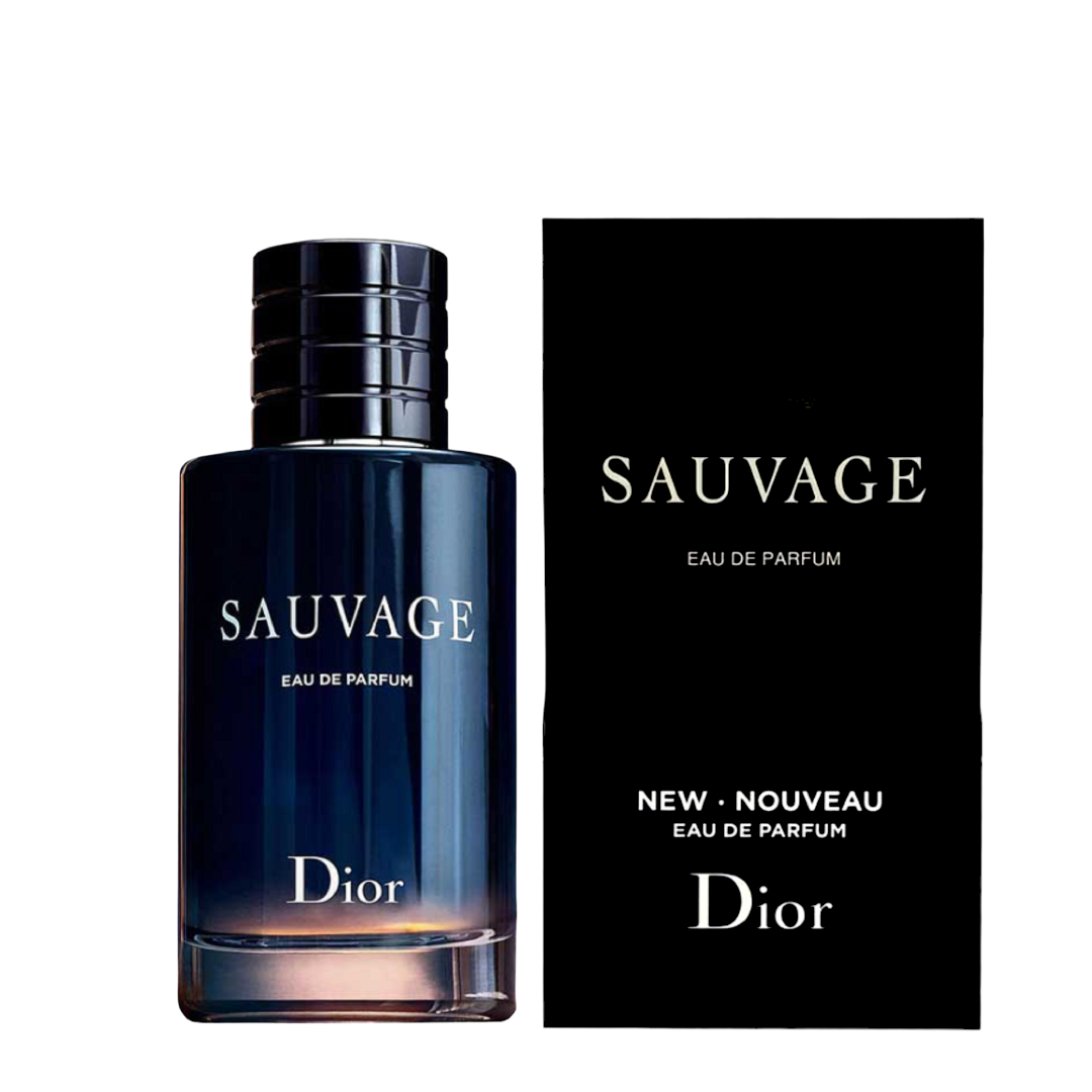 Christian Dior Sauvage Le Nouveau 100ml. Мъжки Парфюм