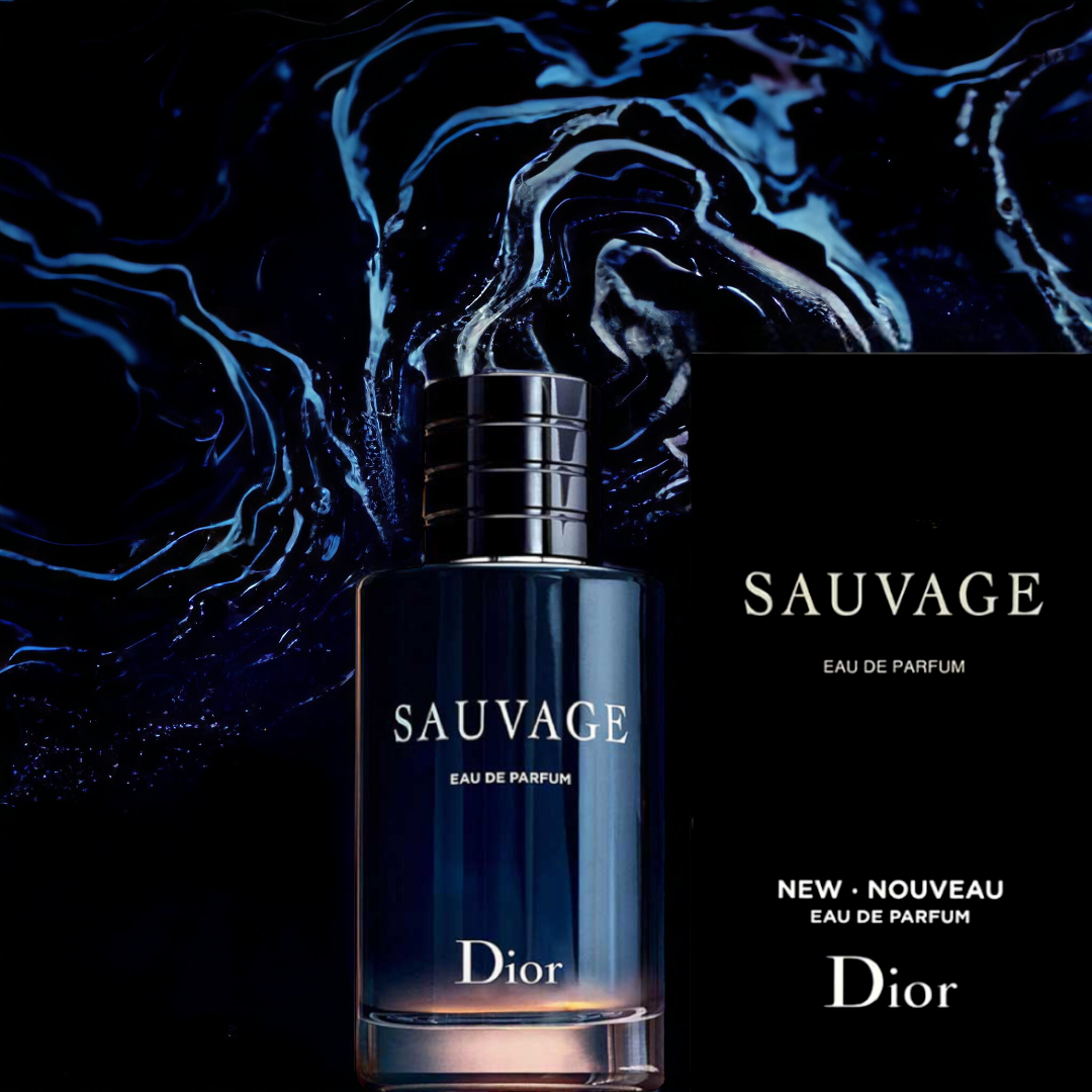 Christian Dior Sauvage New Nouveau 100ml. Мъжки Парфюм