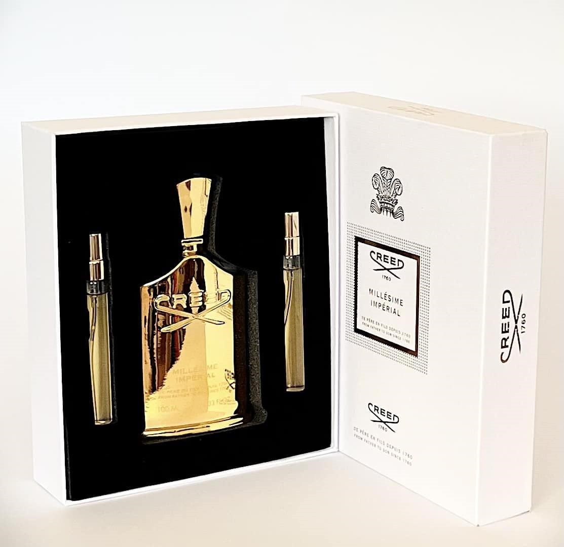 Унисекс подаръчен комплект – Creed Millesime