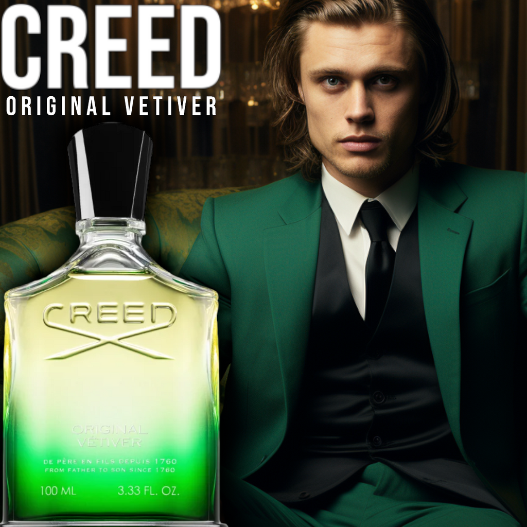 Creed Original Vetiver 100ml. Мъжки Парфюм