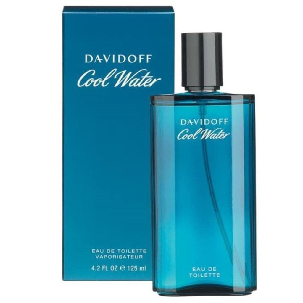 Davidoff Cool Water Intense EDT 125 мл - мъжки парфюм