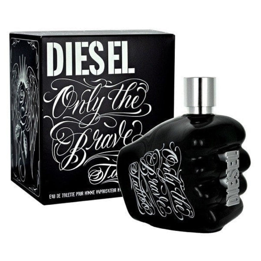 Diesel Only The Brave Tattoo Limited Edition EDT 125 мл - мъжки парфюм