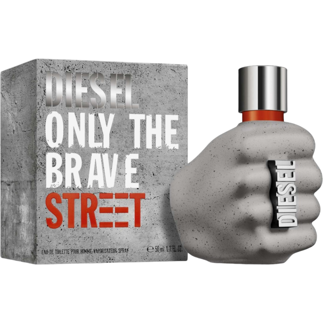 Diesel Only The Brave Street EDT 125 мл - мъжки парфюм