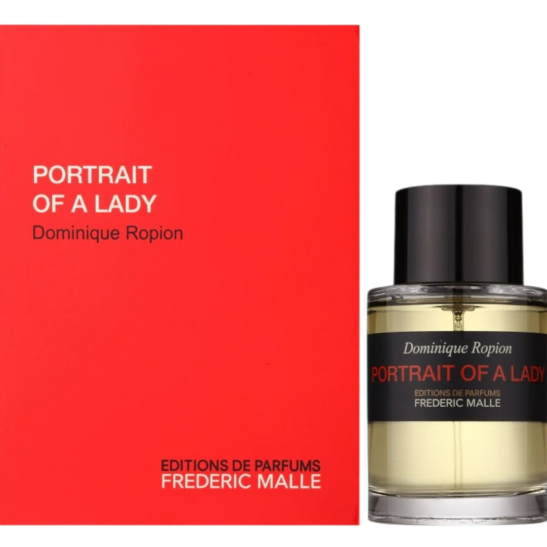 Editions de Parfums Frederic Malle – Portrait of a Lady – Женски – 100 ml