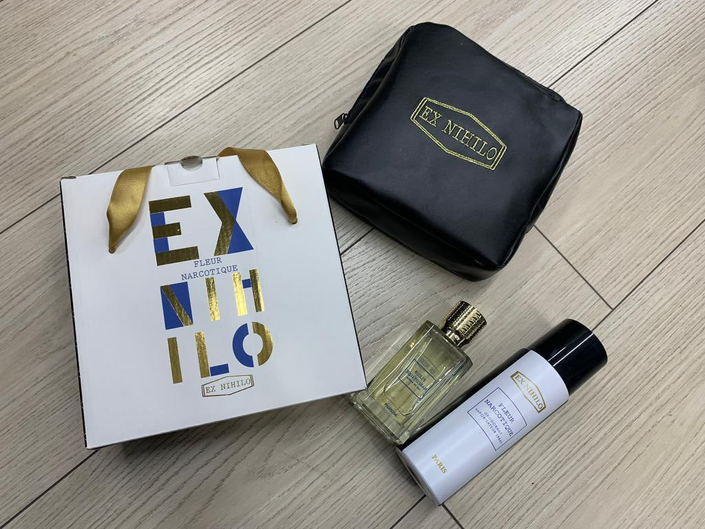 Унисекс подаръчен комплект – Ex Nihilo Fleur Narcotique