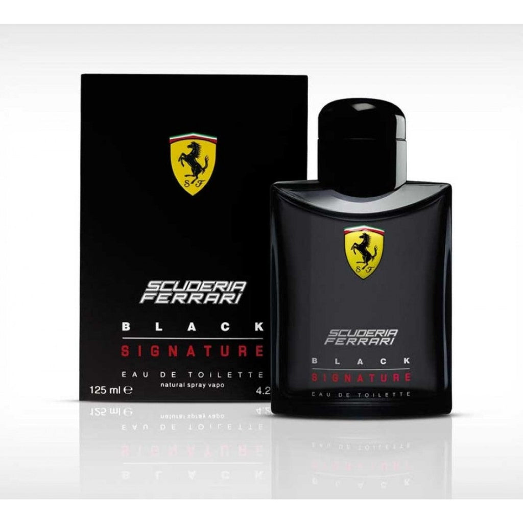 Парфюм Ferrari – Scuderia Ferrari Black – Мъжки – 125 ml