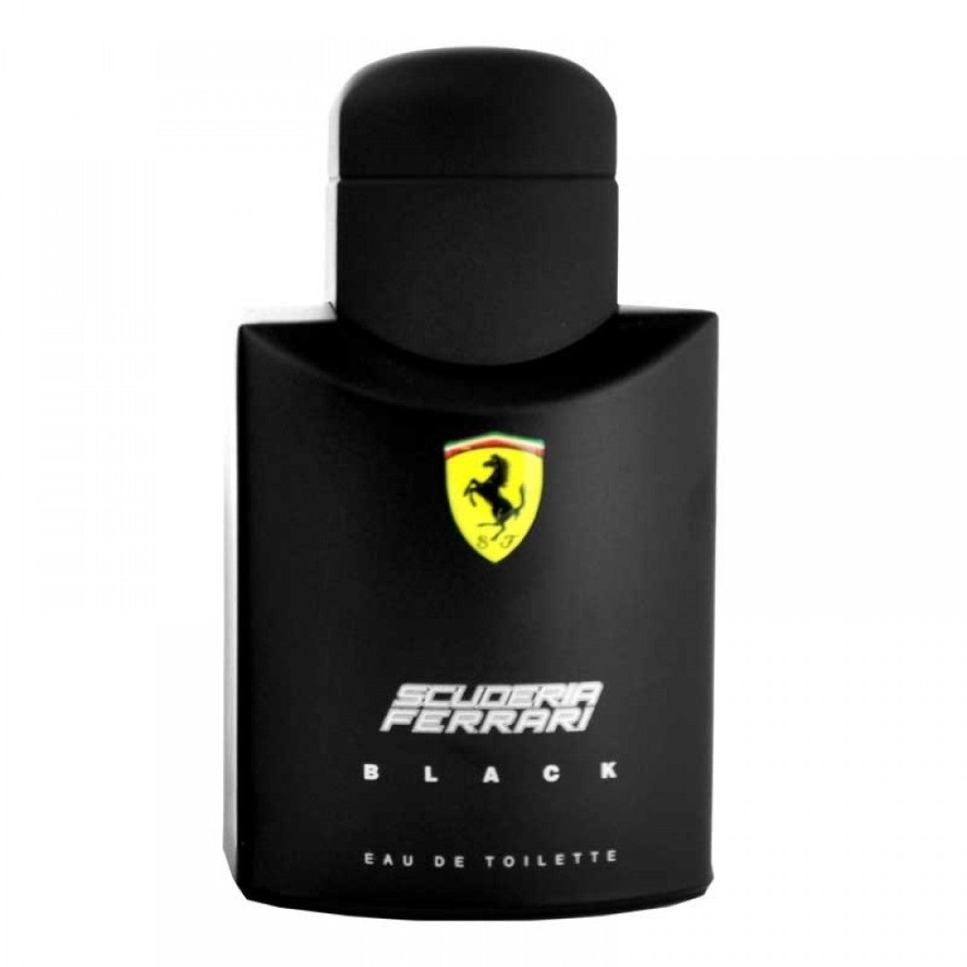 Парфюм Ferrari – Scuderia Ferrari Black – Мъжки – 125 ml