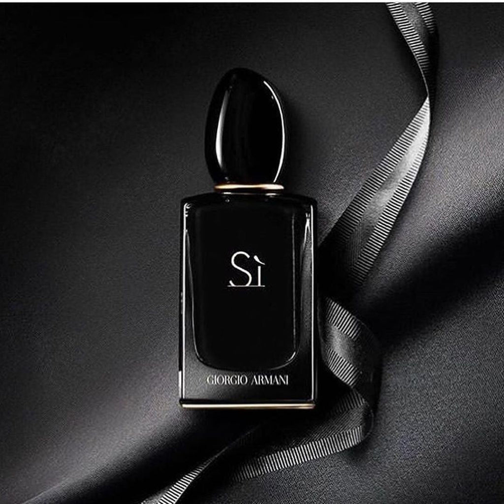 Giorgio Armani Si Intense EDP 100 мл - дамски парфюм