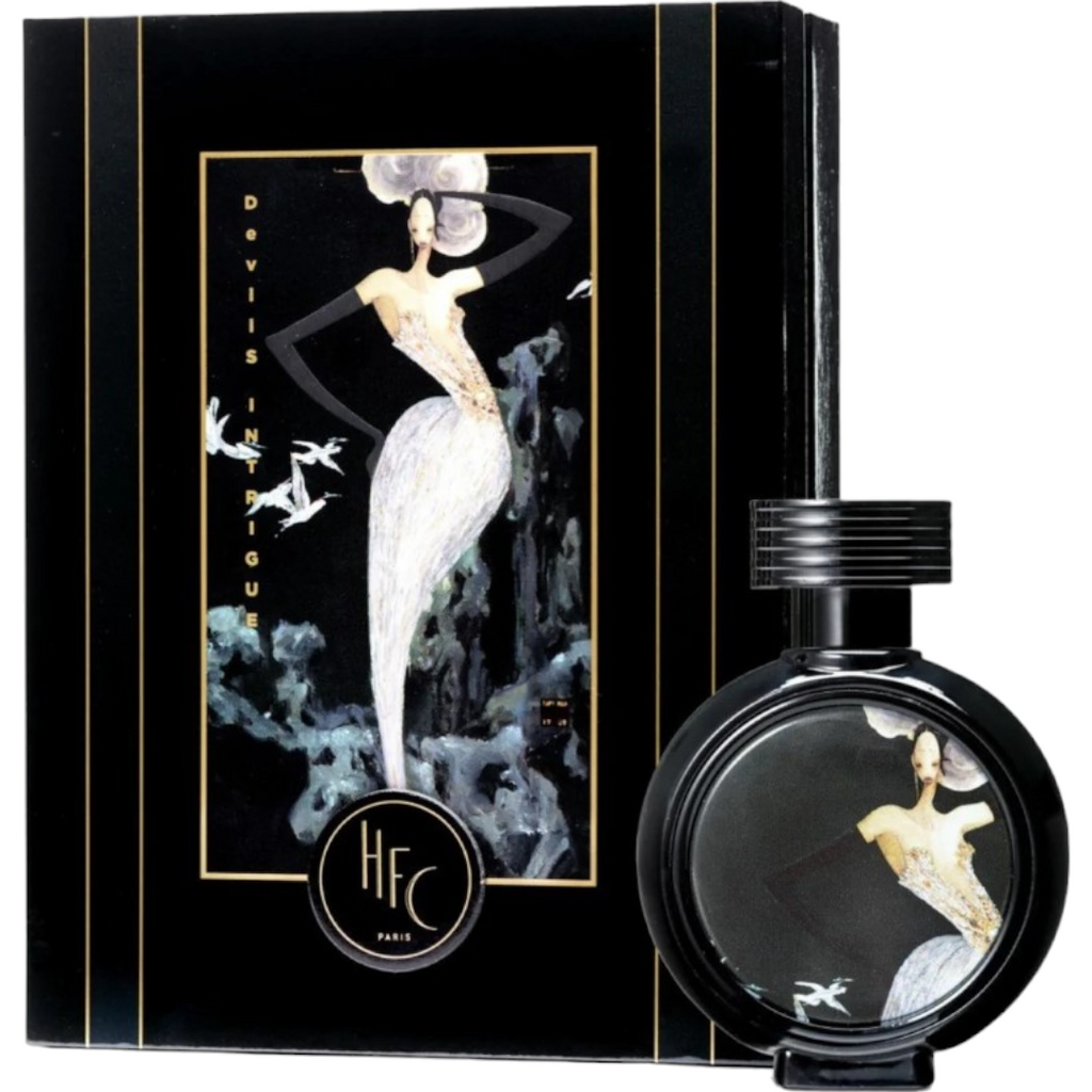 HFC Paris Devil’s Intrigue EDP 75 мл - Дамски парфюм