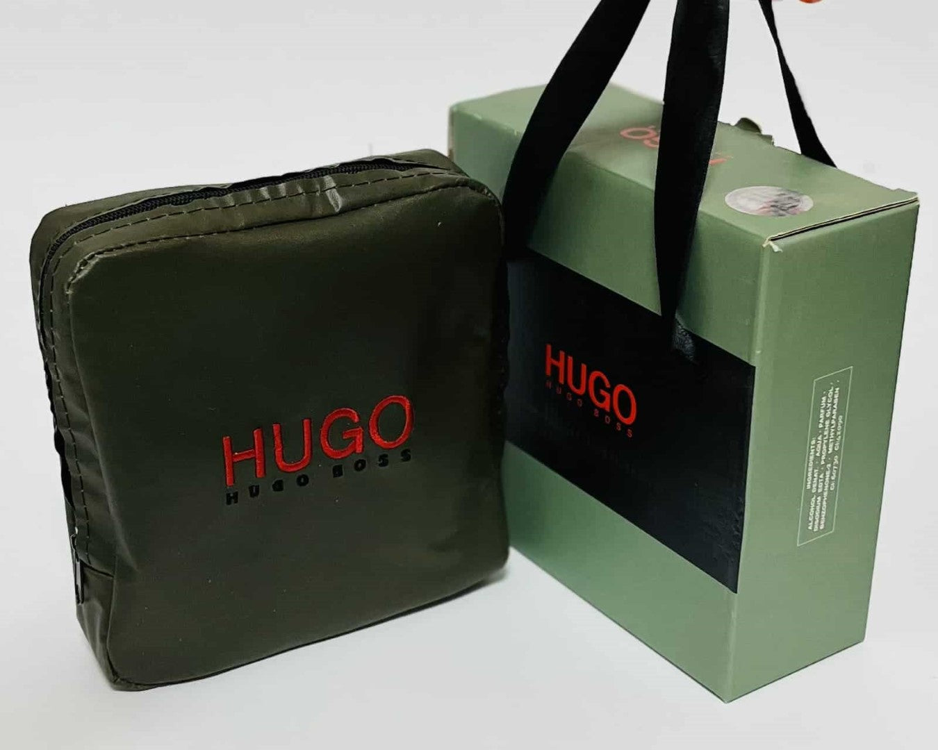 Мъжки луксозен комплект – Hugo Boss Hugo Man