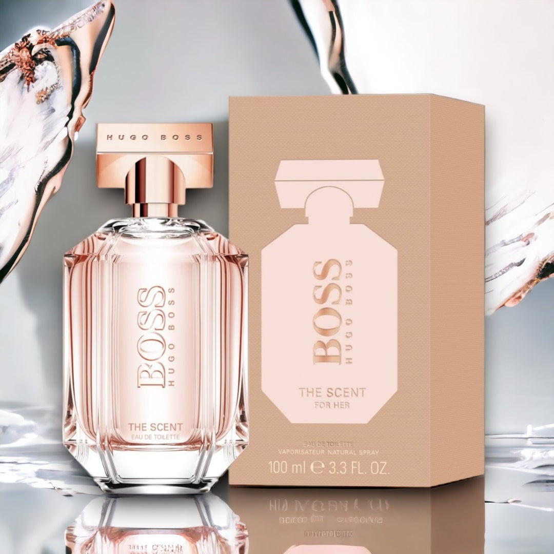 Hugo Boss The Scent 100ml. Дамски Парфюм