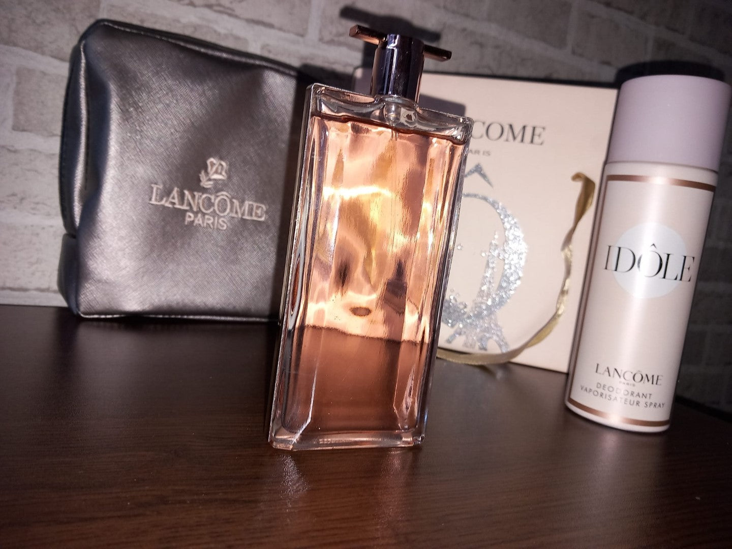 Дамски Подаръчен Комплект – Lancome Idole EDP 100ml