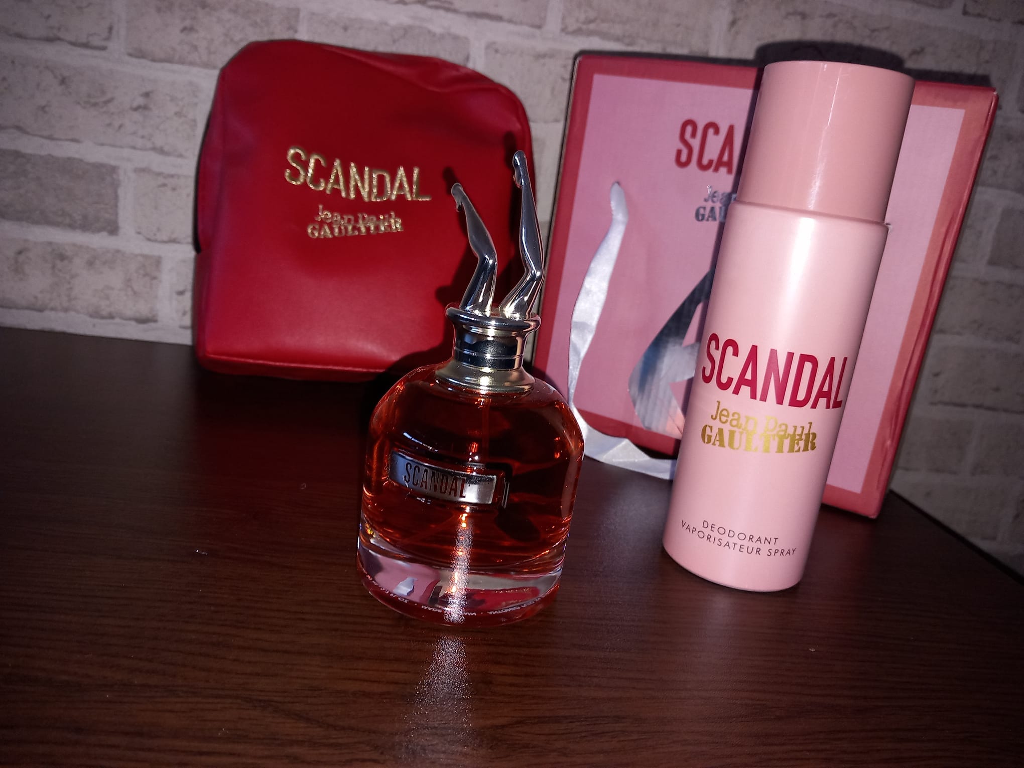Jean Paul Gaultier Scandal 100ml Дамски Подаръчен Комплект