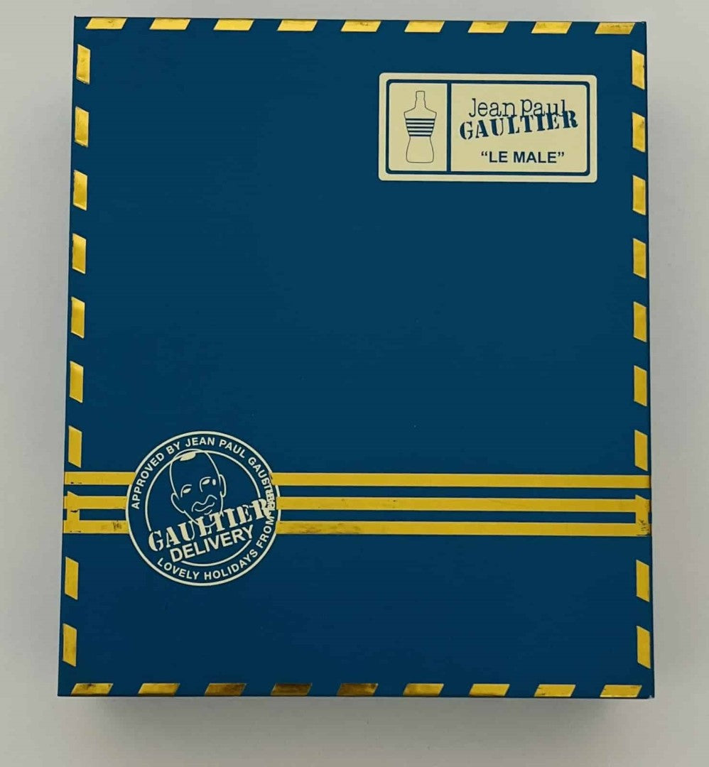 Мъжки подаръчен комплект – Jean Paul Gaultier Le Male