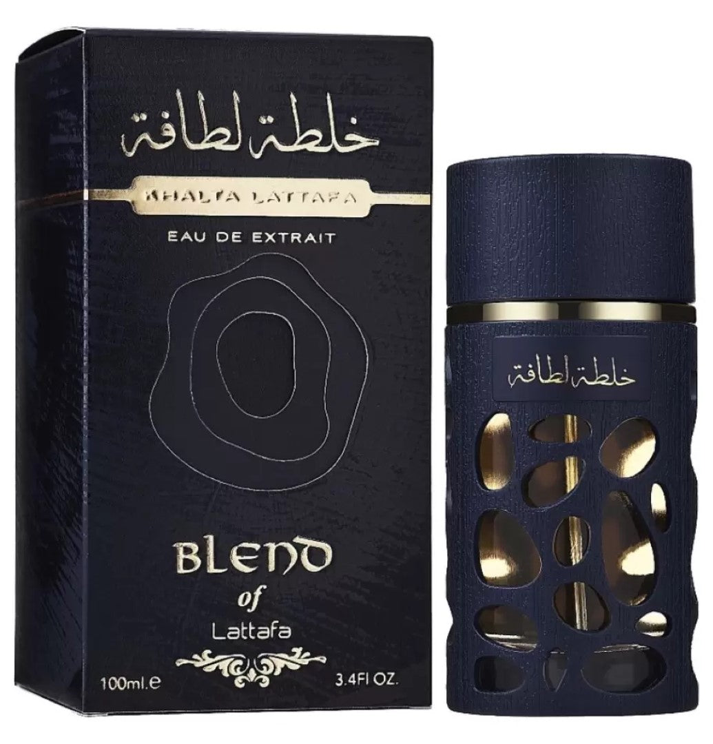 Арабски парфюм Lattafa Blend of Lattafa (Khalta Lattafa) Унисекс – 100 ml