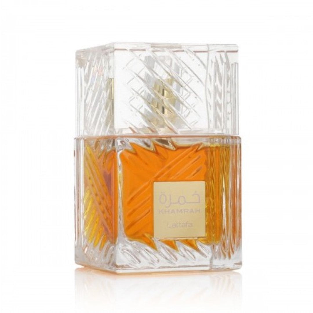 Арабски парфюм Lattafa Khamrah Унисекс – 100 ml вдъхновен от By Kilian Angel’s Share