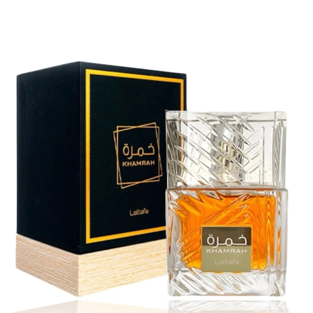 Арабски парфюм Lattafa Khamrah Унисекс – 100 ml вдъхновен от By Kilian Angel’s Share